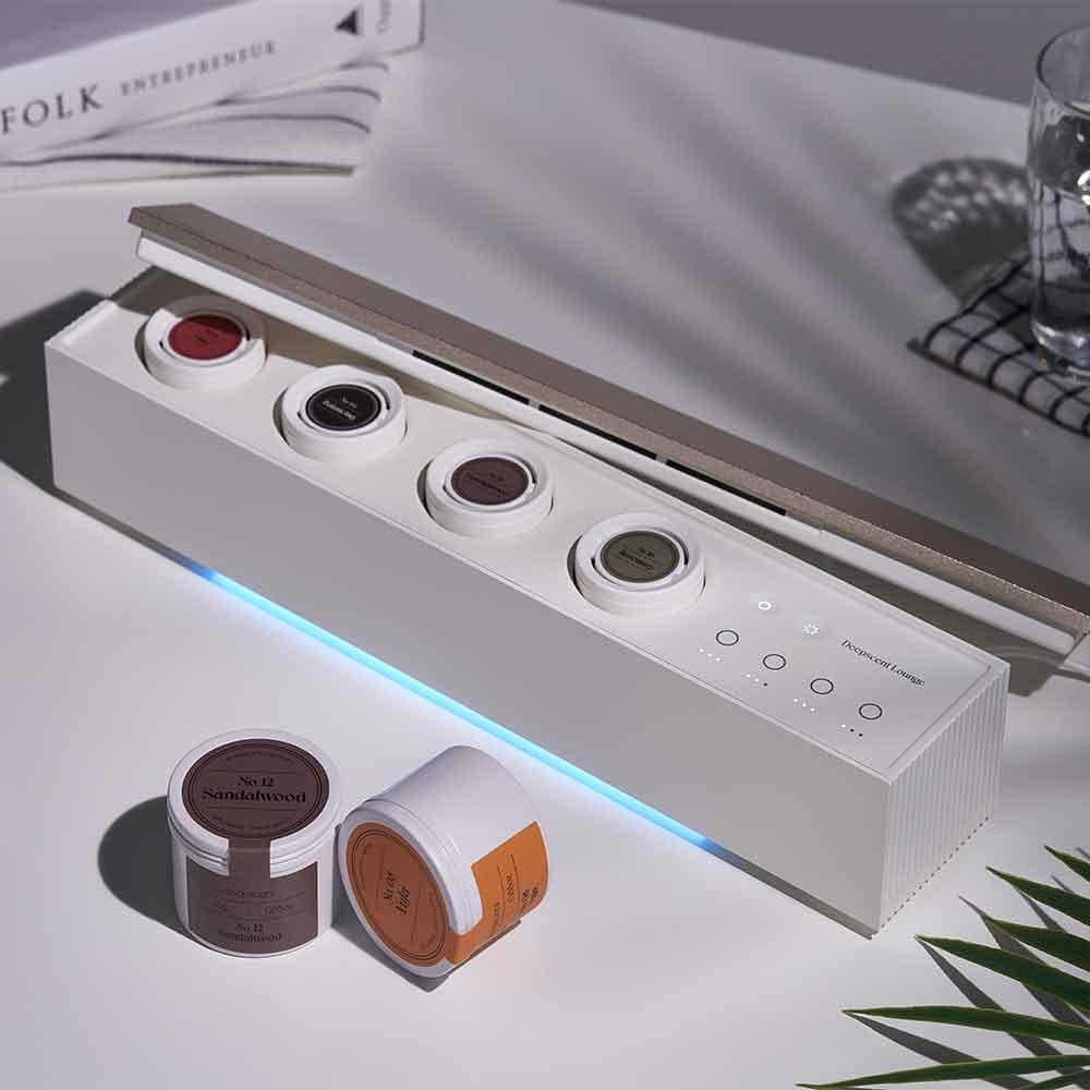 스마트 IoT 디퓨저 딥센트 라운지 향기 디바이스