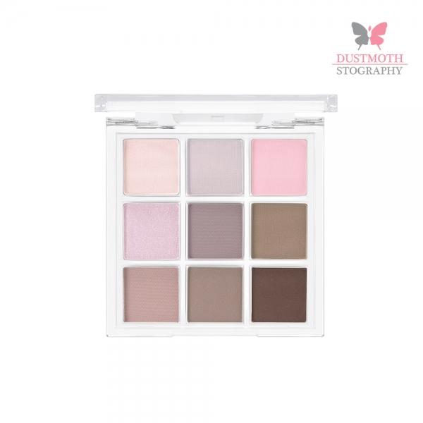 [먼지나방 PICK] 퍼스널 무드 올 팔레트 쿨 프레스드