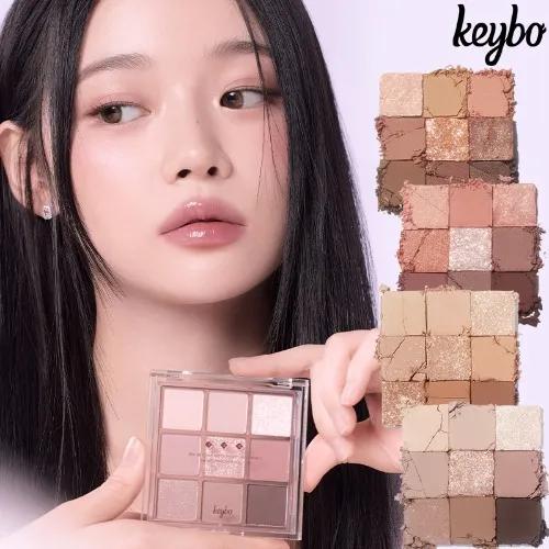 키보 폴인러브 섀도우 팔레트