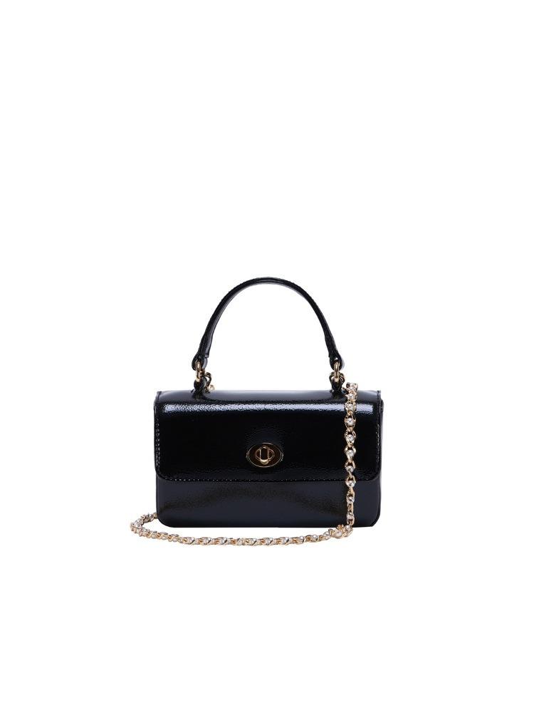 Bella Bag - Black Gold