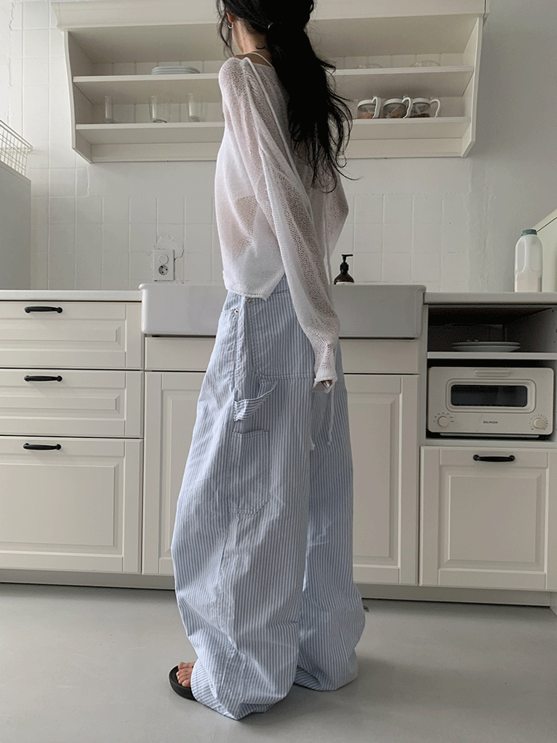 MARINE CARPENTER PANTS