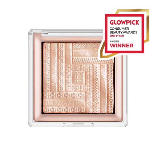 새틴 하이라이터 이탈프리즘