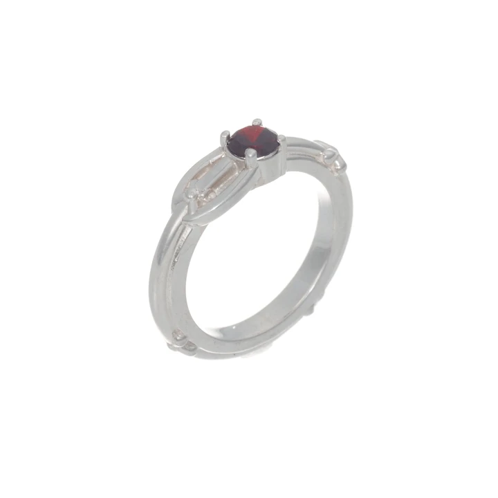 STREETCAR RING RED