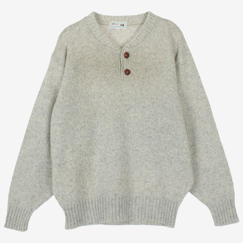 GEMPONY울 100% 니트UNISEX(L)