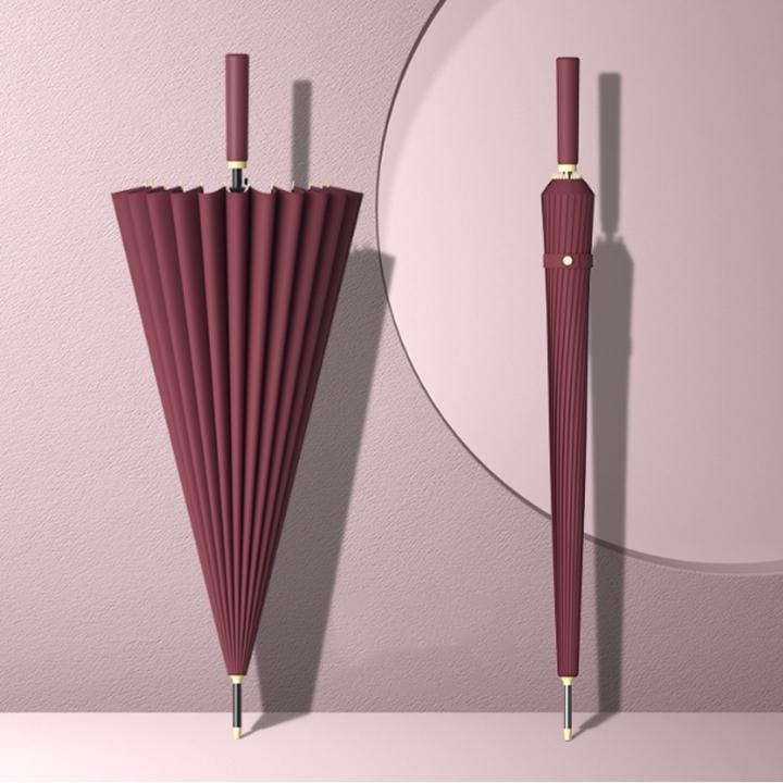 24뼈대 튼튼 장우산