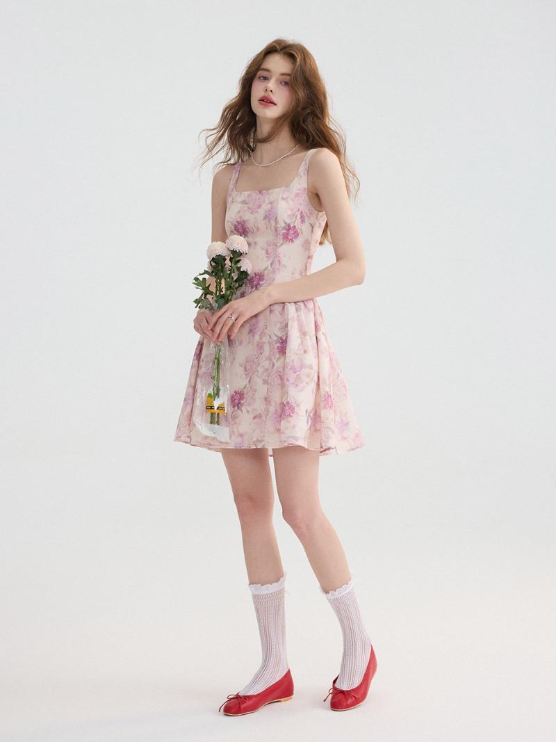 썸머 플레르 미니원피스