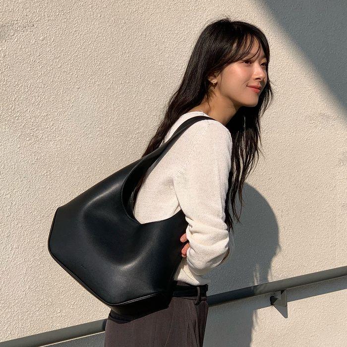 [29CM 단독] Arc hobo bag_2colors