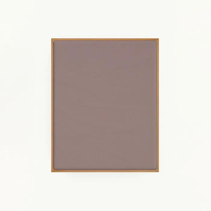 고밀도 순면 알러지케어 매트리스 커버 (Cocoa Berry)