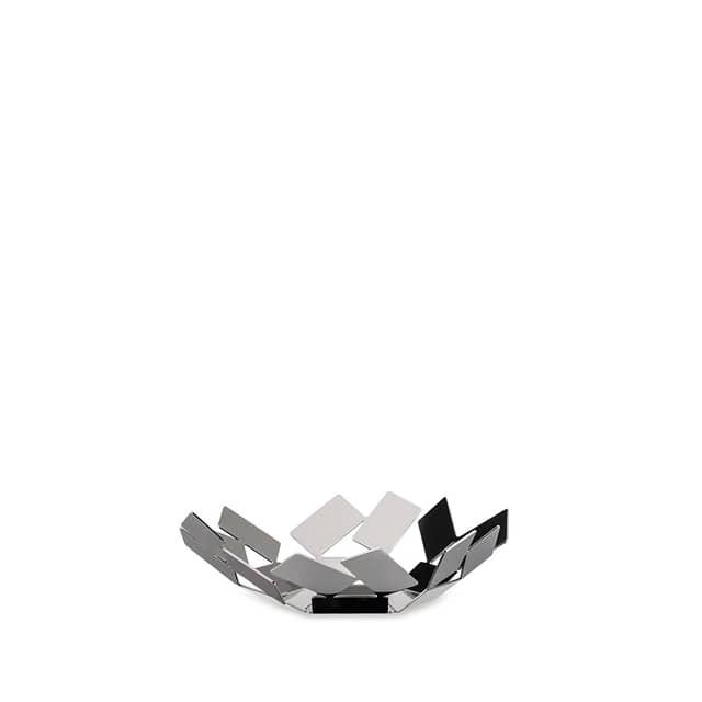 [Alessi]알레시 라스텐자델로 바스켓 실버 / MT01
