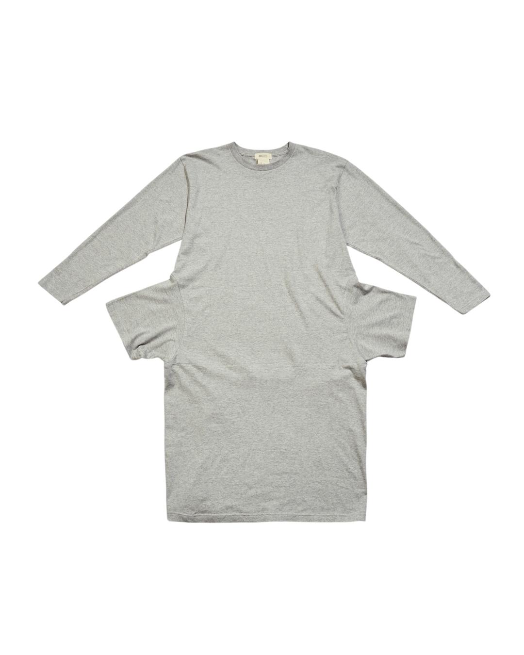 LONG SLEEVE + 2 ARMS GREY