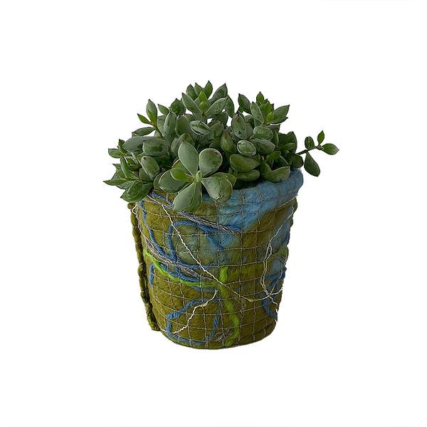 reversible plant pot cloth 028