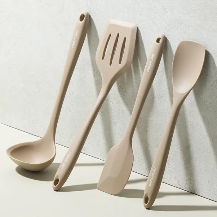 네오플램 실리콘 키친툴 조리도구 국자 외 3종 택1