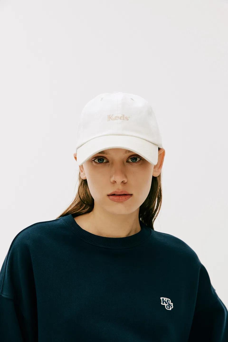 레트로 로고볼캡