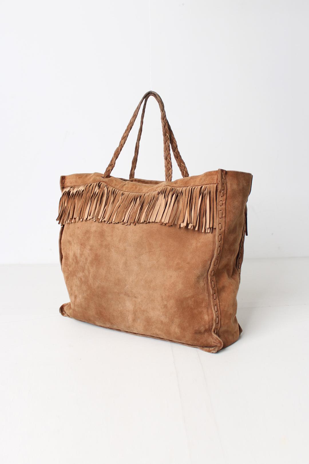 PRADA Tassel Bag