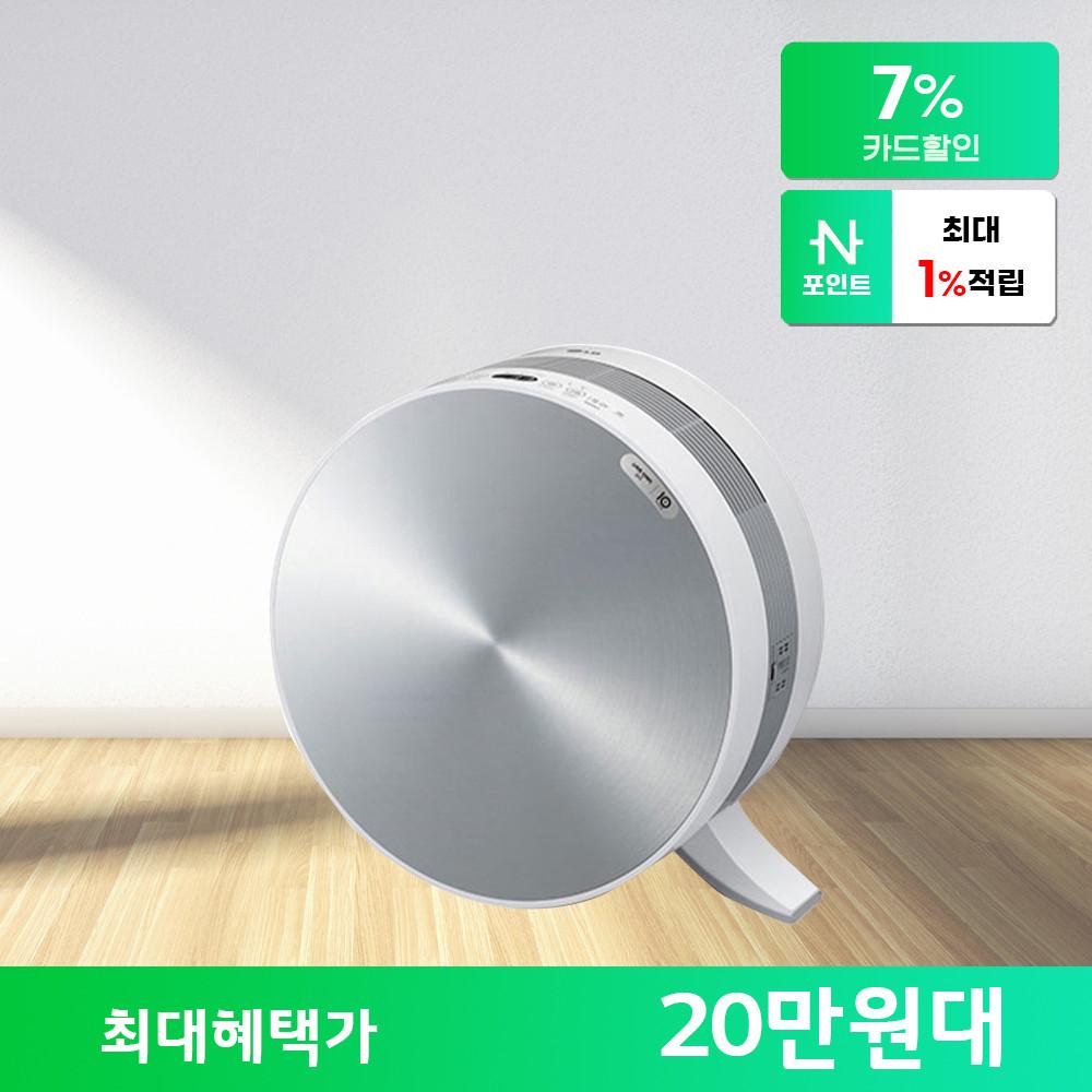 ★최대혜택가 20만원대★[LG 공식판매점] LG 퓨리케어 공기청정기 36.1㎡  AS120VSLC