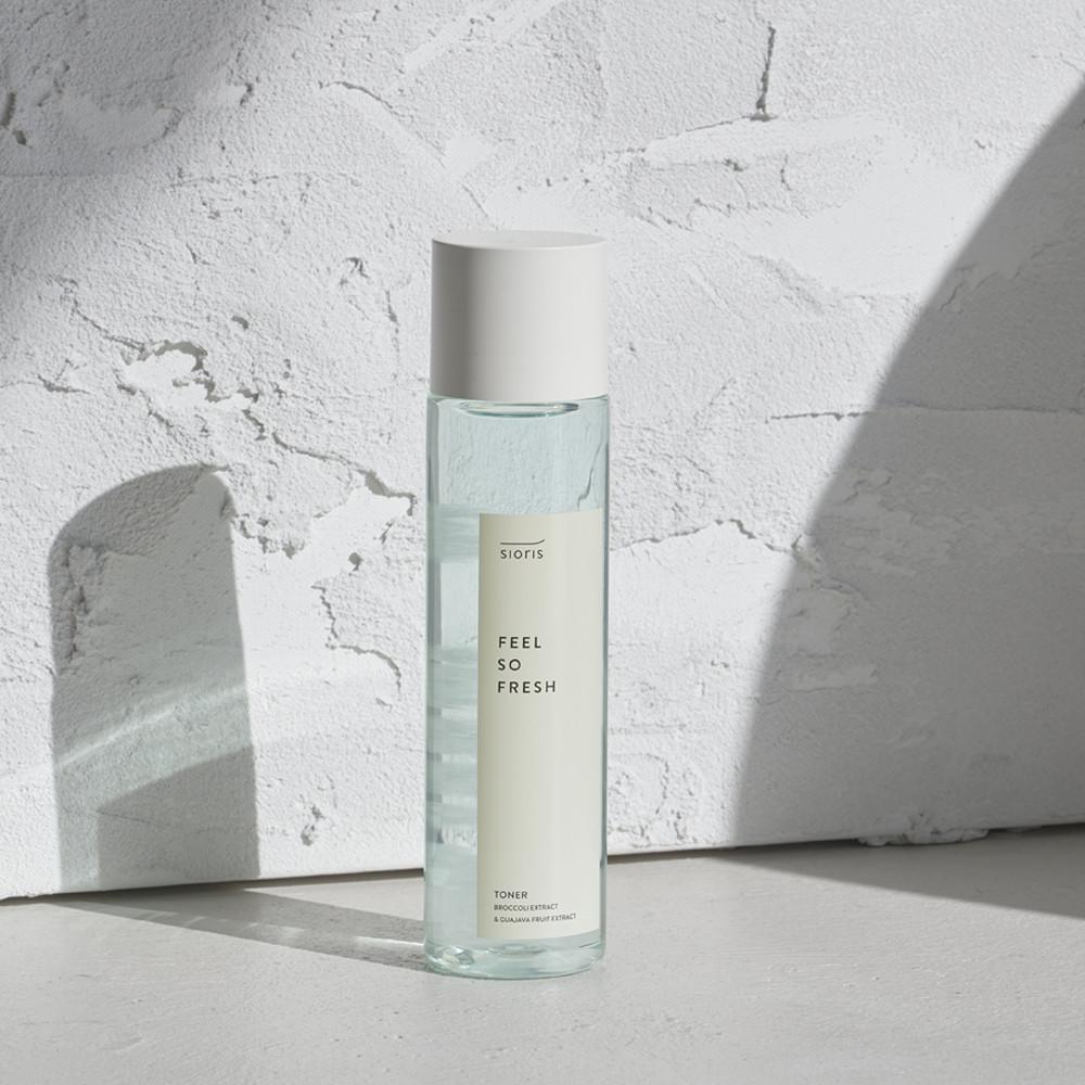 [시오리스] 필쏘프레쉬 토너 150ml