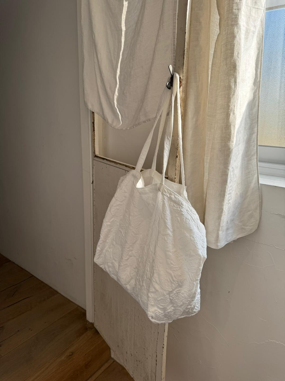 구름 장미 빅백