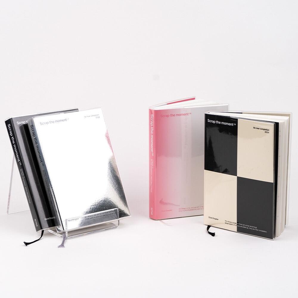 루카랩 2024 스크랩 더 모먼트 날짜형 다이어리 Ver.3