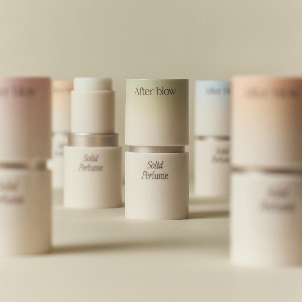 솔리드 퍼퓸 4종 택 1