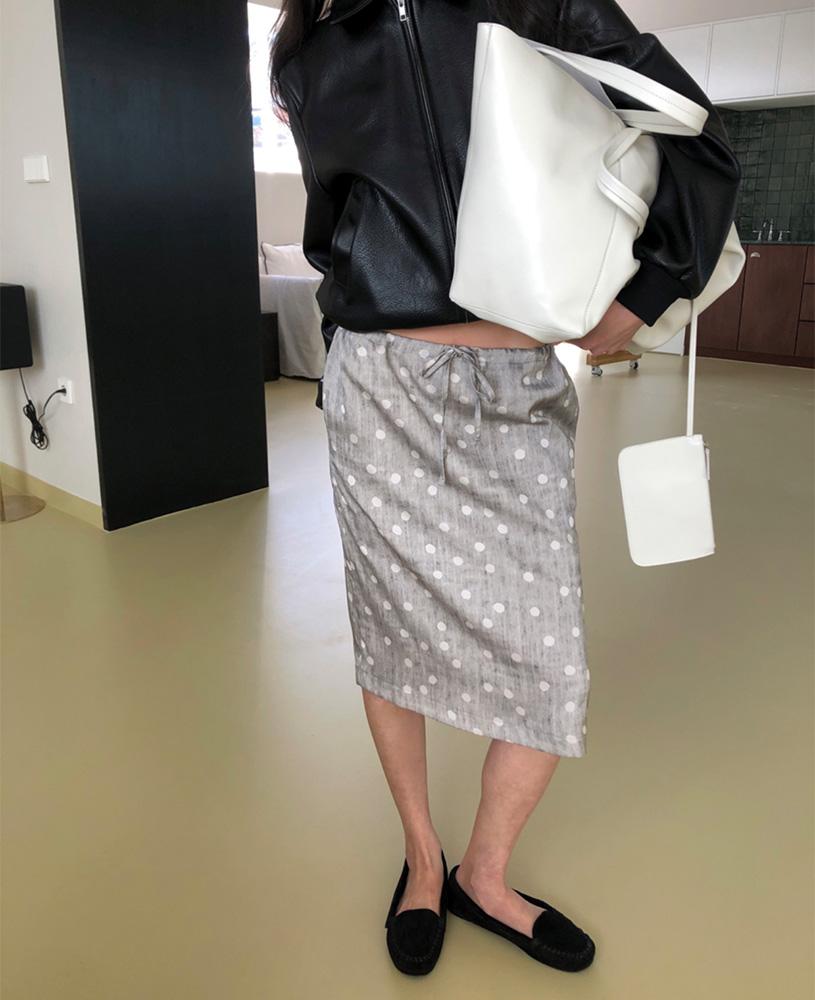 메이비베이비 Ibel Skirt (3colors)