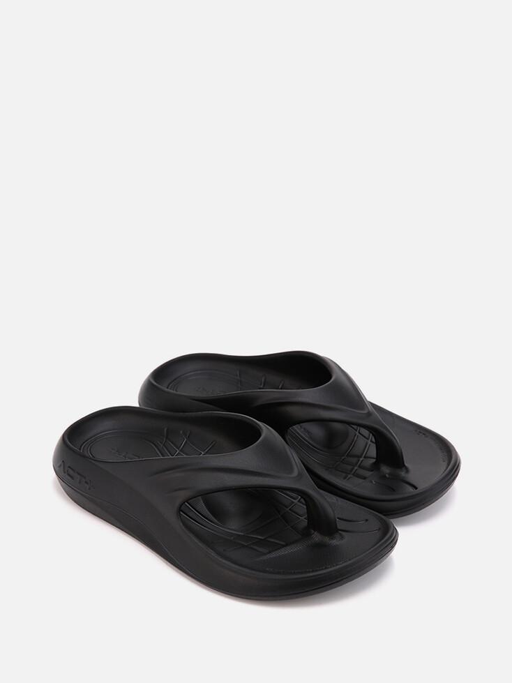 ACT+™ 얼라인플러스™ 플립플랍 트루 블랙