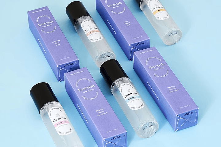 [단독특가][1+1] 딥쉬 섬유향수/룸스프레이 특가전