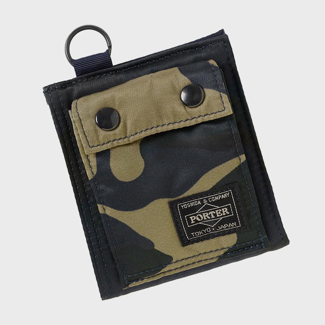 [381-17862] COUNTER SHADE WALLET