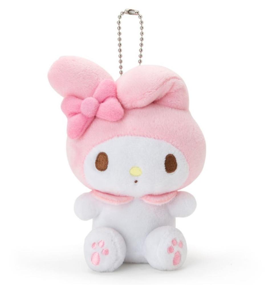 산리오 마스코트 미니 인형 키링_마이멜로디
