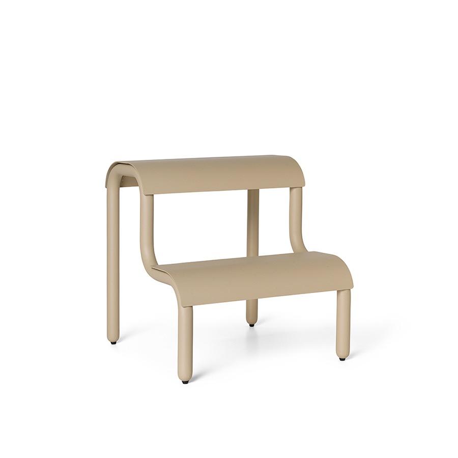 펌리빙 업스텝 스툴 Up Step Stool Cashmere