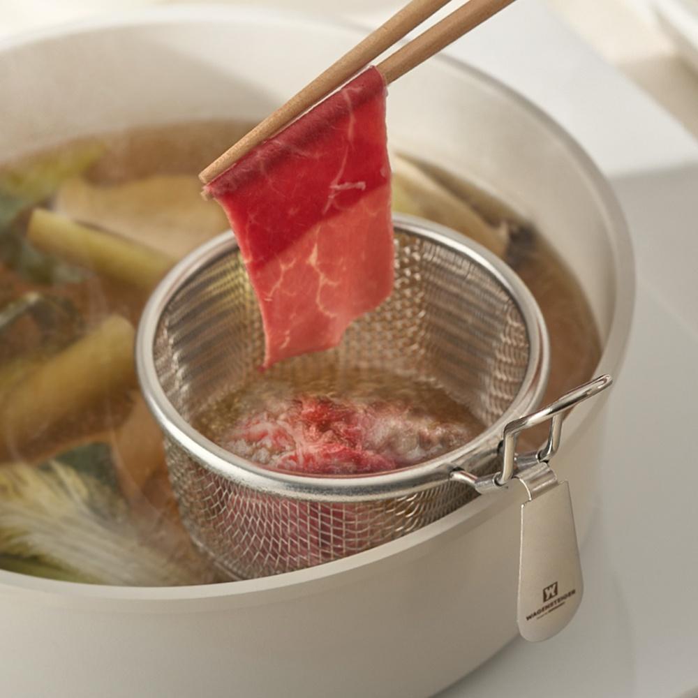 스텐 304 샤브샤브 퍼스널 서버 [데치기 삶기 마라탕 훠궈]