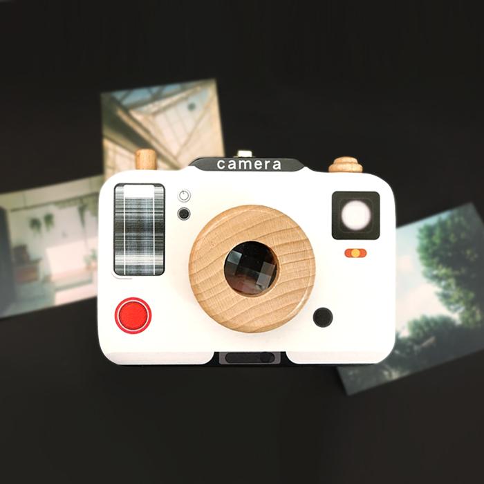 베이비 투스 박스_카메라 화이트(유치+베넷머리+탯줄보관함)