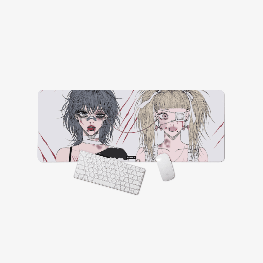 heezey LOVE FIGHT ㅣ 마플샵
