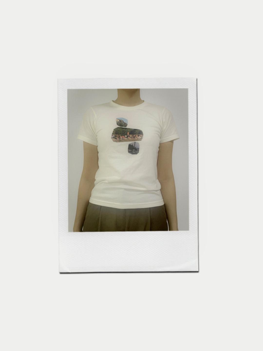PARIS T-SHIRT