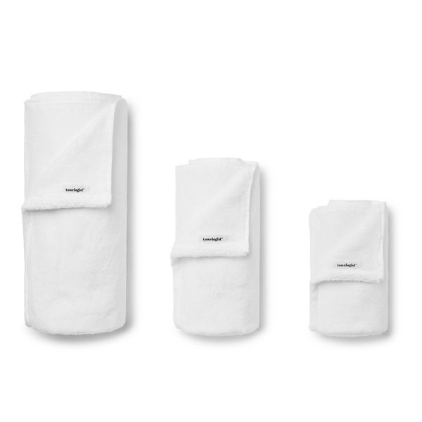 SOM TOWEL, LILY WHITE