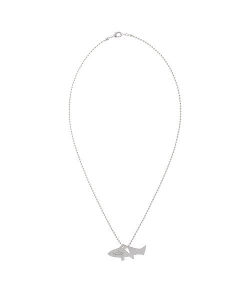 First Fish Necklace