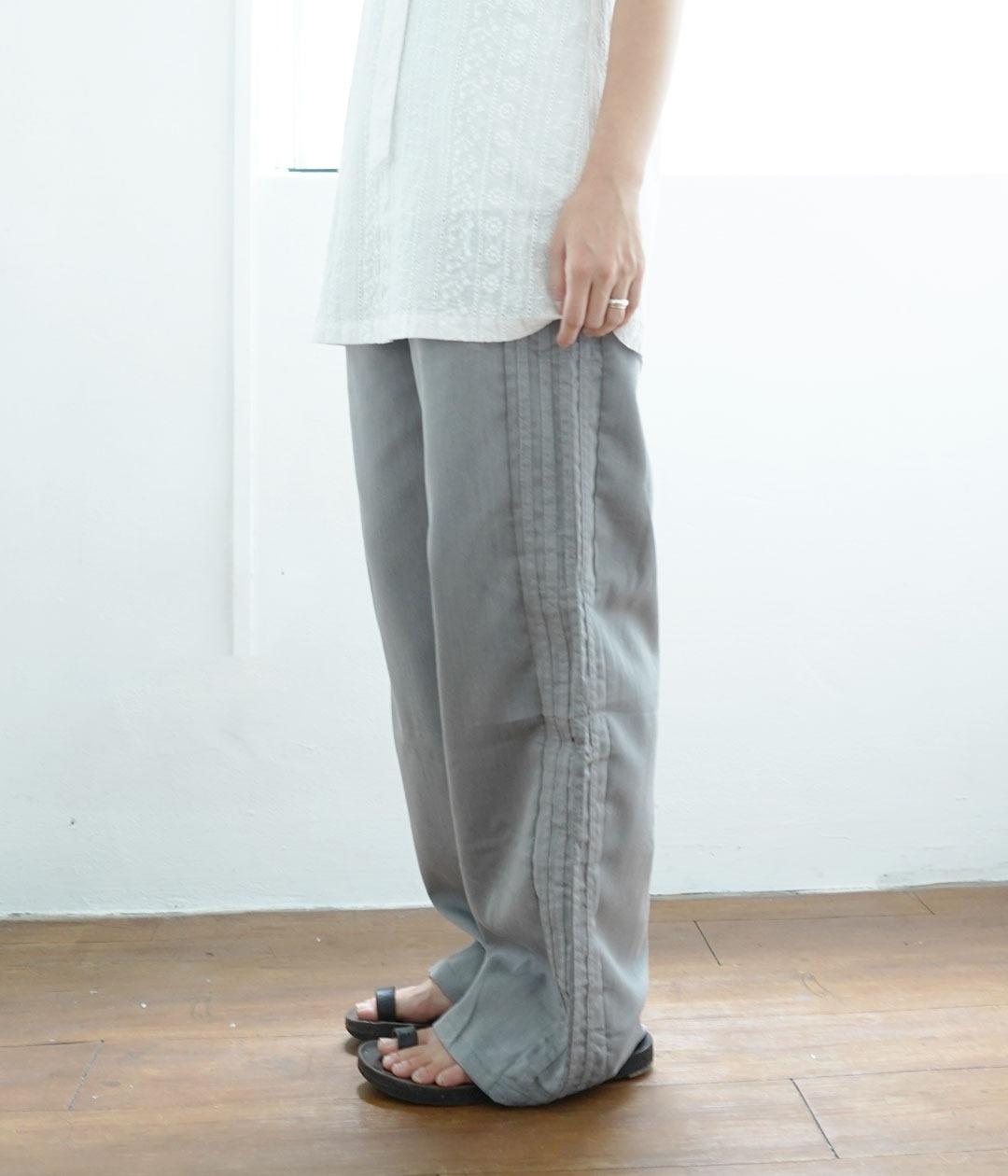 피에브레 dry track banding pants (2c)