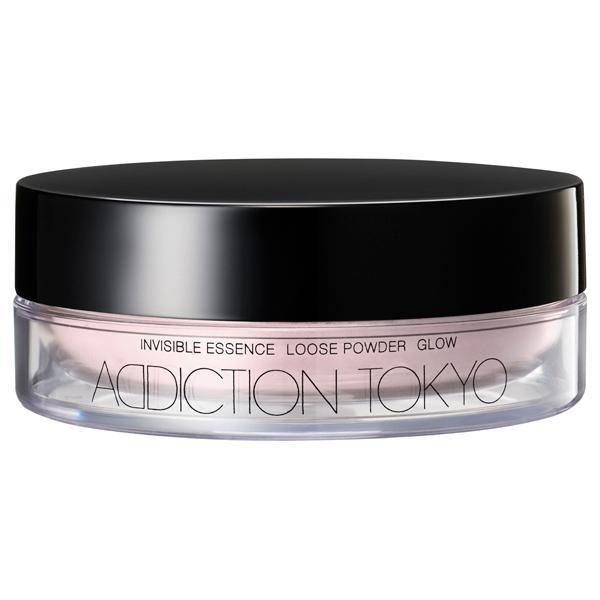 インビジブル エッセンス ルースパウダー グロウ + / ADDICTION(ルースパウダー, ベースメイク)の通販 - アットコスメ公式通販【アットコスメショッピング】