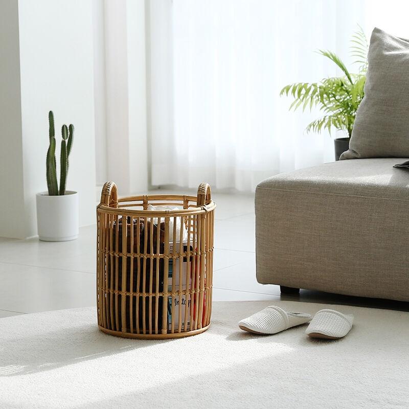 보르드 라탄 트레이 바구니 [HIGH]