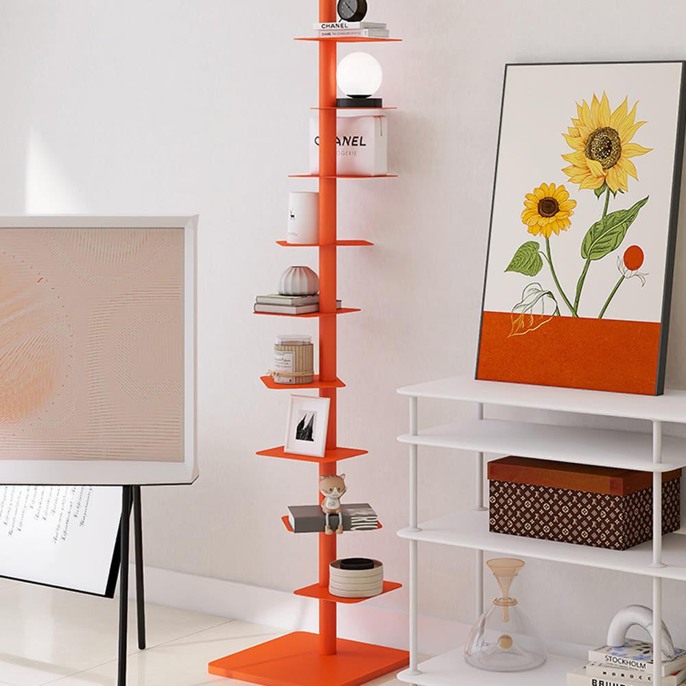 허먼멀리 스토리 북케이스 북타워 책 선반 스탠드 책꽂이 정리대 소품 진열대