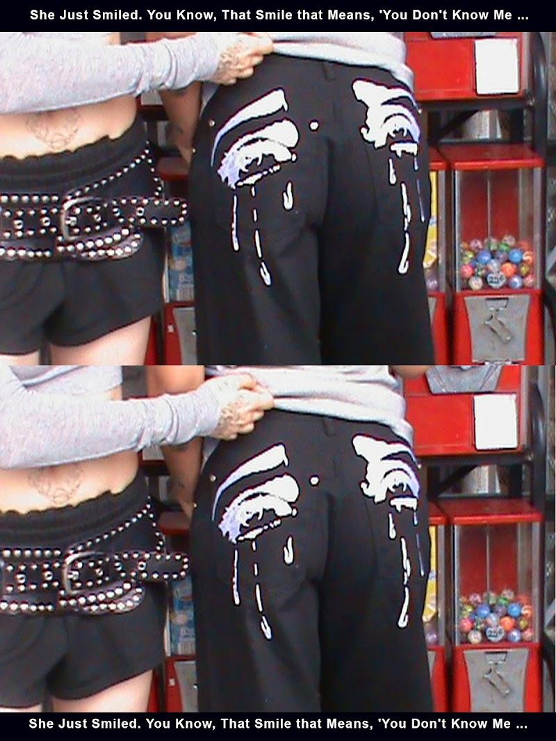 TEARS JEAN SALE