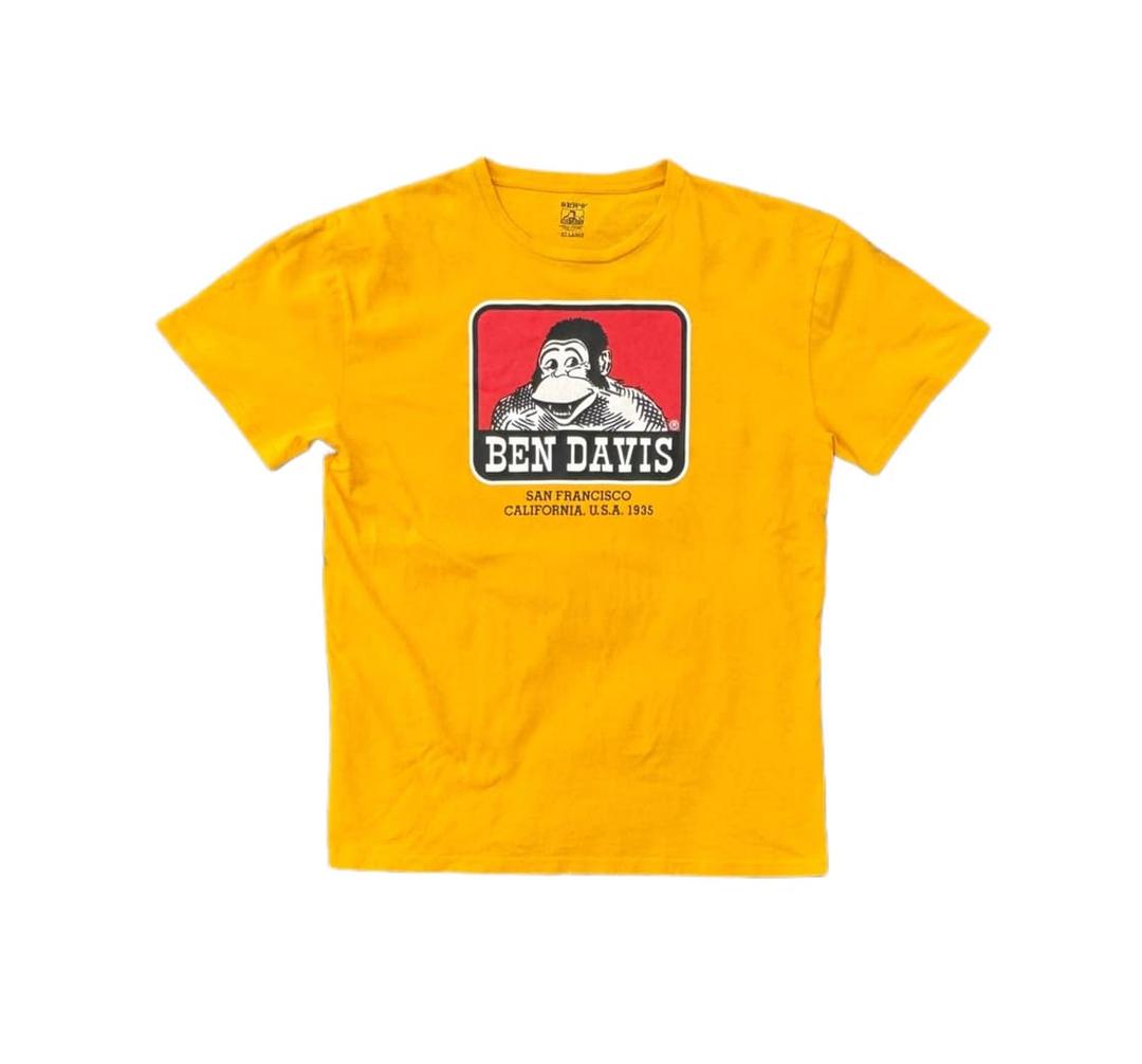 벤데이비스 빅로고 반팔티 | 후루츠패밀리
