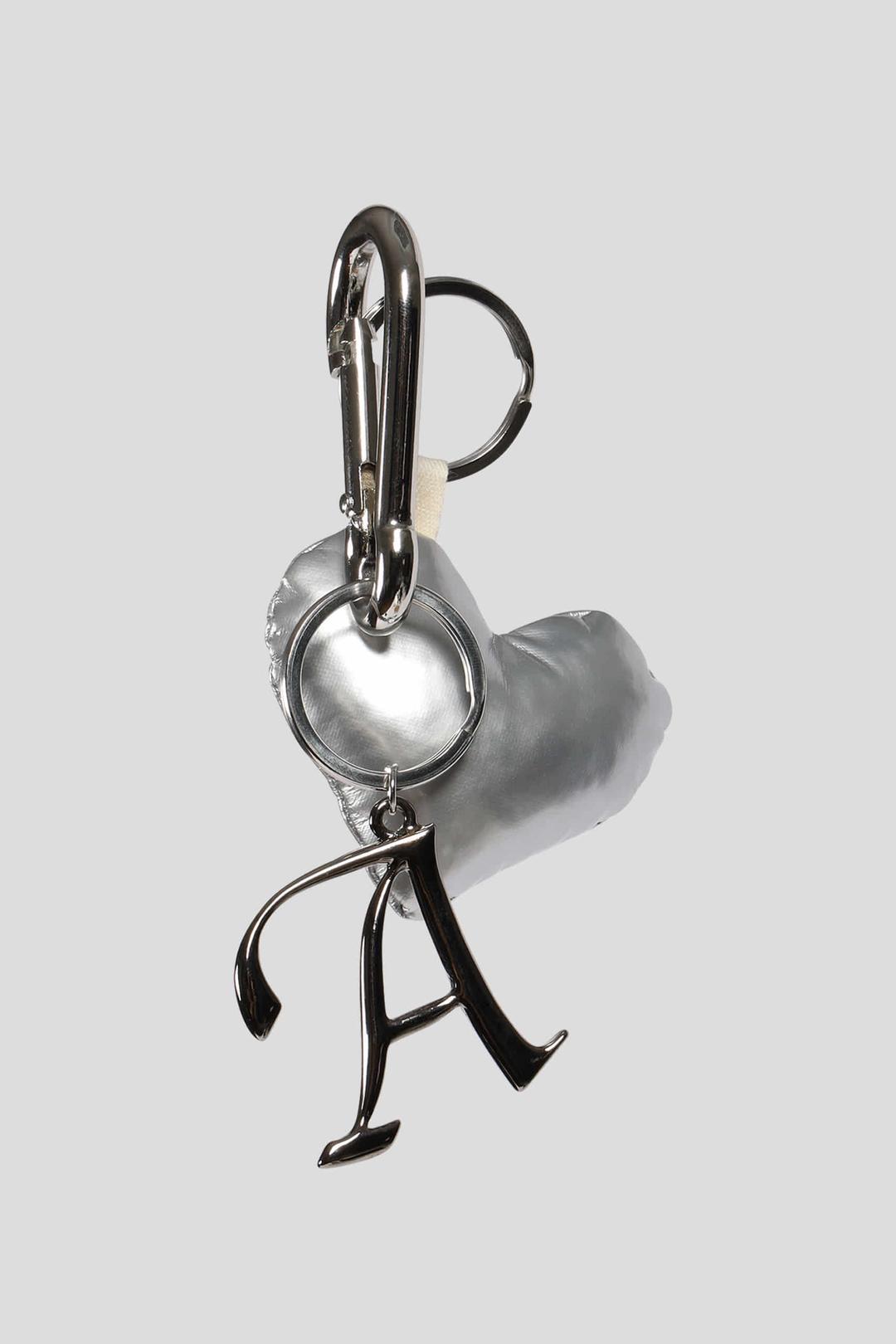 통통 하트 키링