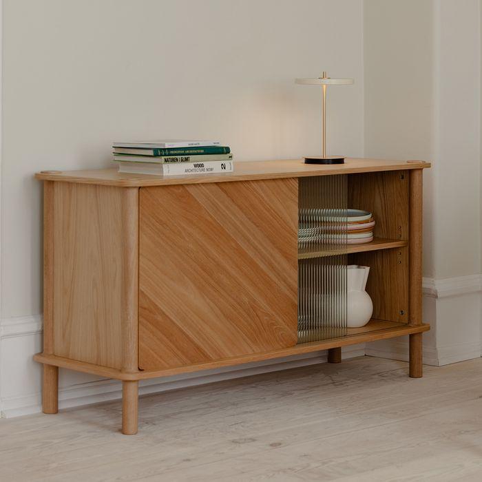 Italic Sideboard - 이탈릭 사이드보드 - 3 Colors