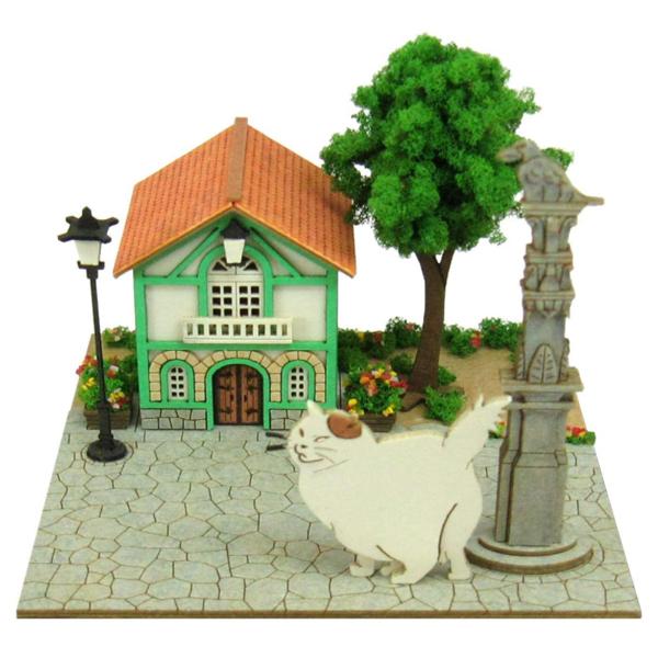 [해외] 스튜디오 지브리 mini 고양이의 보은 MP07-63