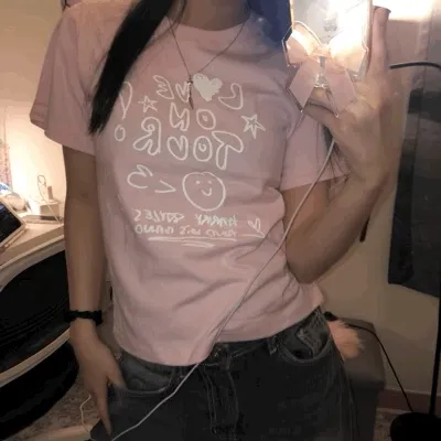 smile tour 반팔t 3color