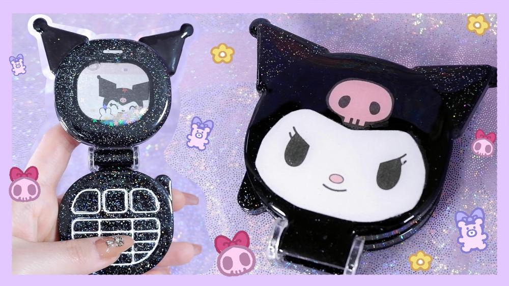 수제실리콘몰드) 다리아몰드 둥근 접히는 폴더