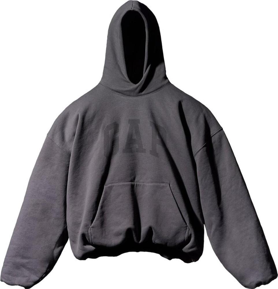 이지 갭 후드 발렌시아가 블랙  Yeezy Gap Engineered by Balenciaga Dove Hoodie Black