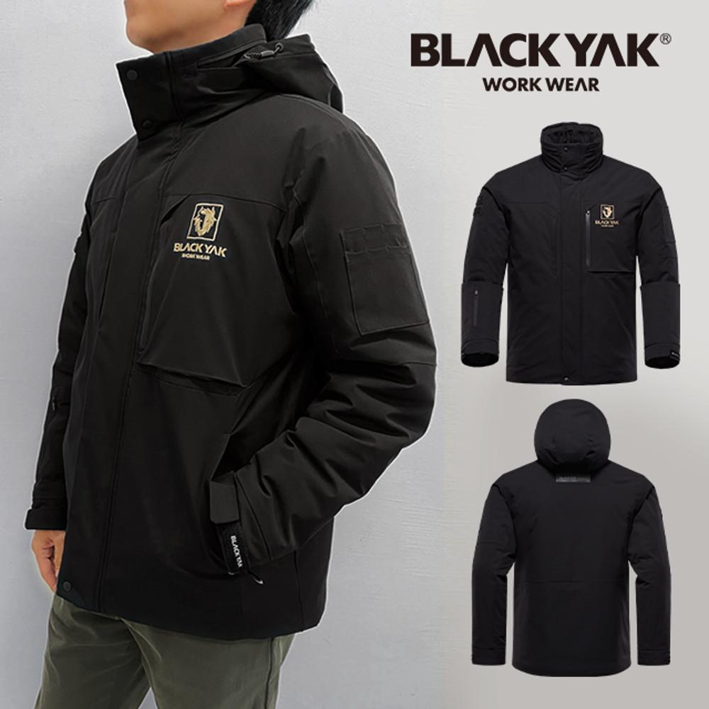 블랙야크 워크 패딩 자켓 겨울패딩 등산 점퍼