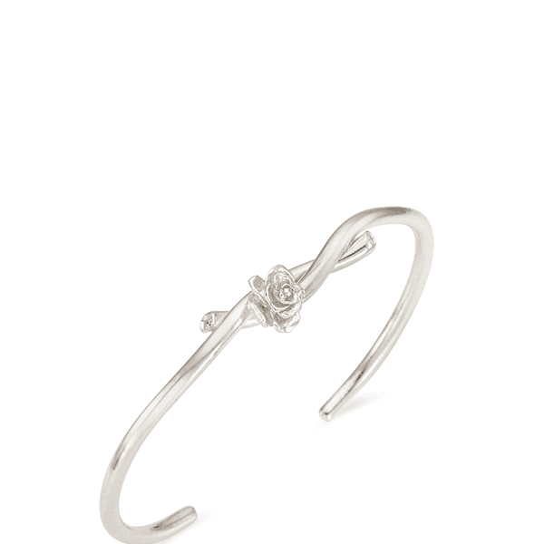 Rose Stone Bangle