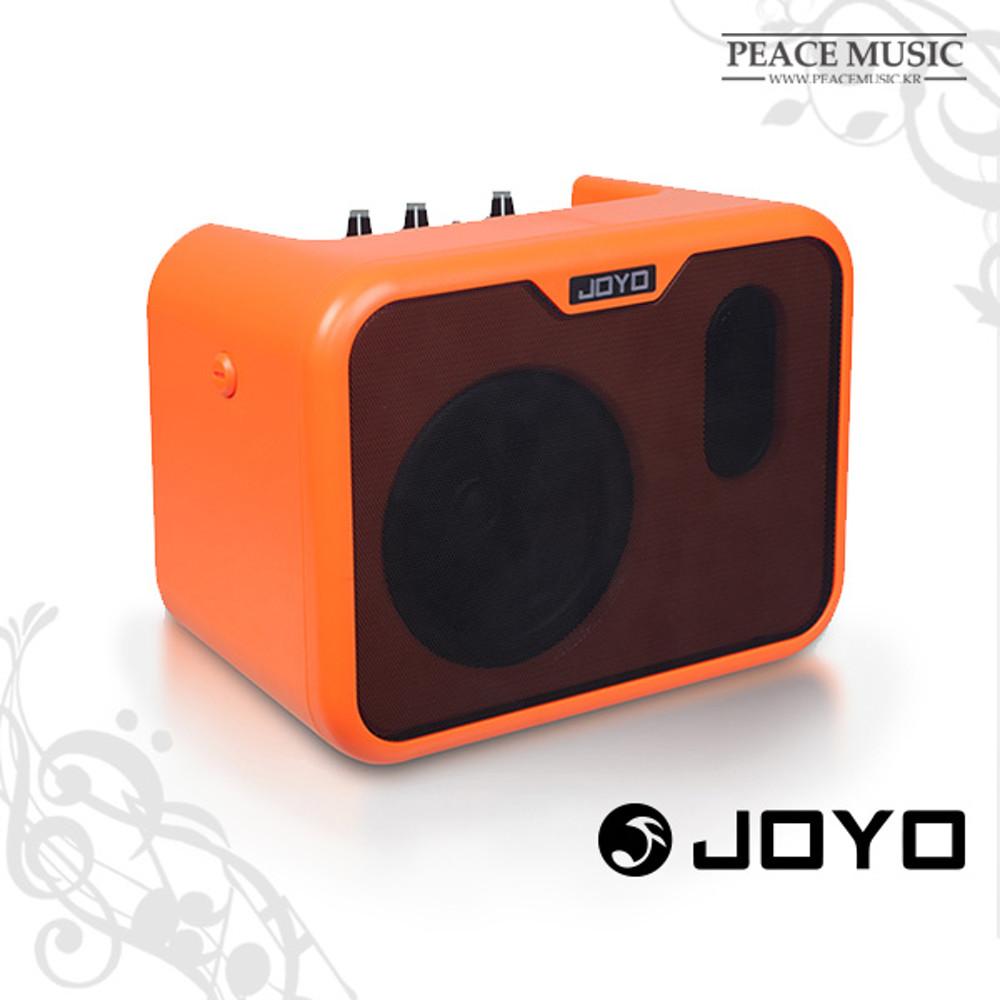 조요 기타 앰프 MA-10E(일렉) 소형 미니 연습용 가정용 JOYO MA10E